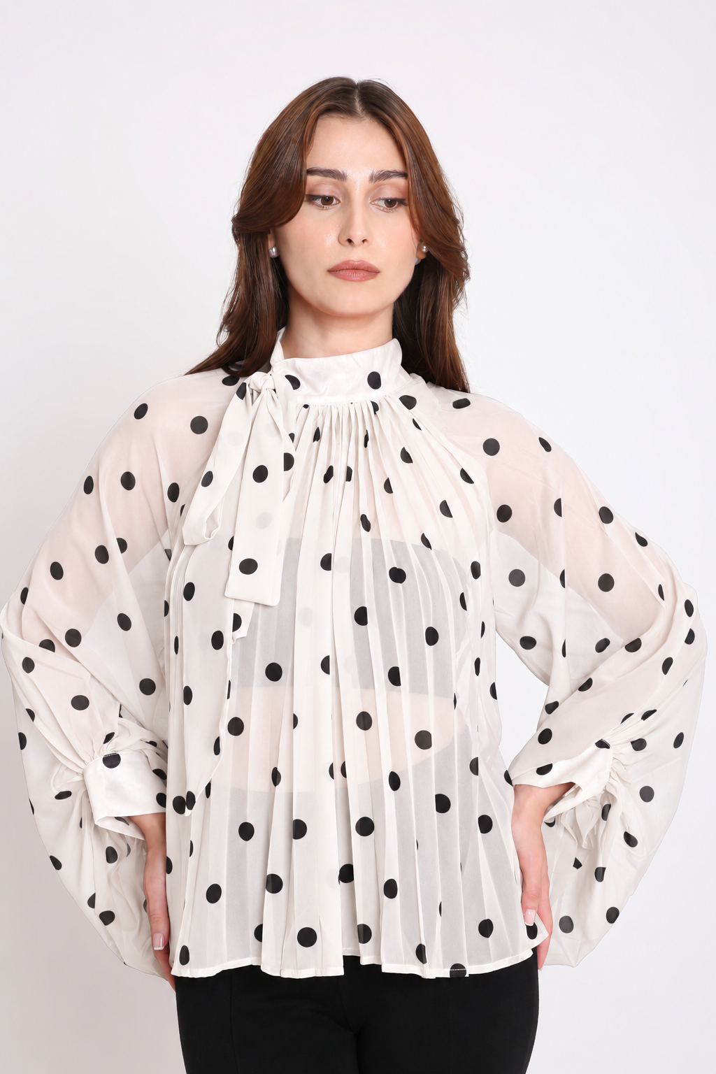 Pleat Polka