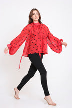 Pleat Polka