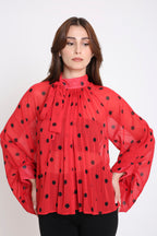 Pleat Polka