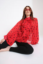 Pleat Polka