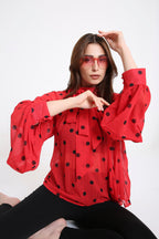Pleat Polka