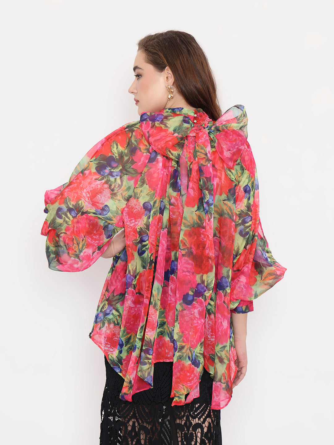 California Top Floral