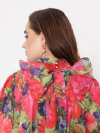 California Top Floral