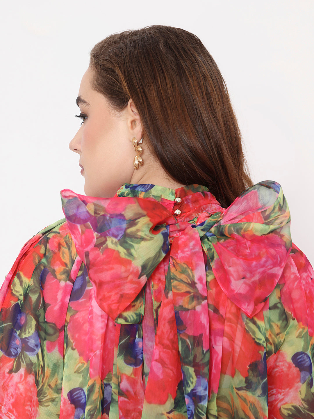 California Top Floral