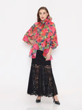 California Top Floral