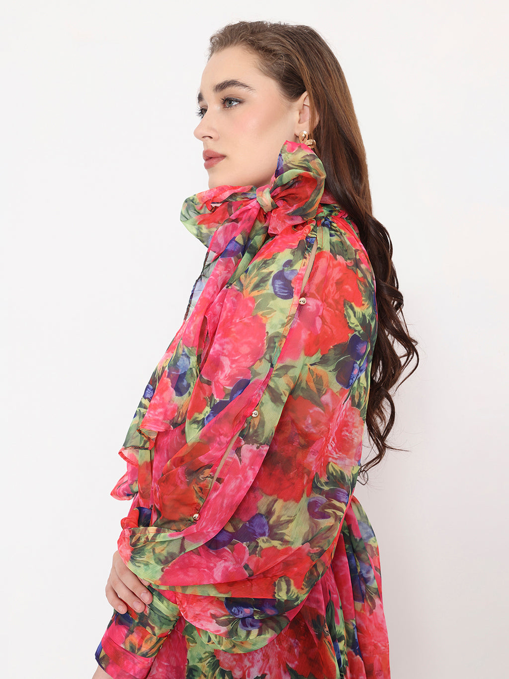 California Top Floral