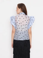 Diana Polka Top