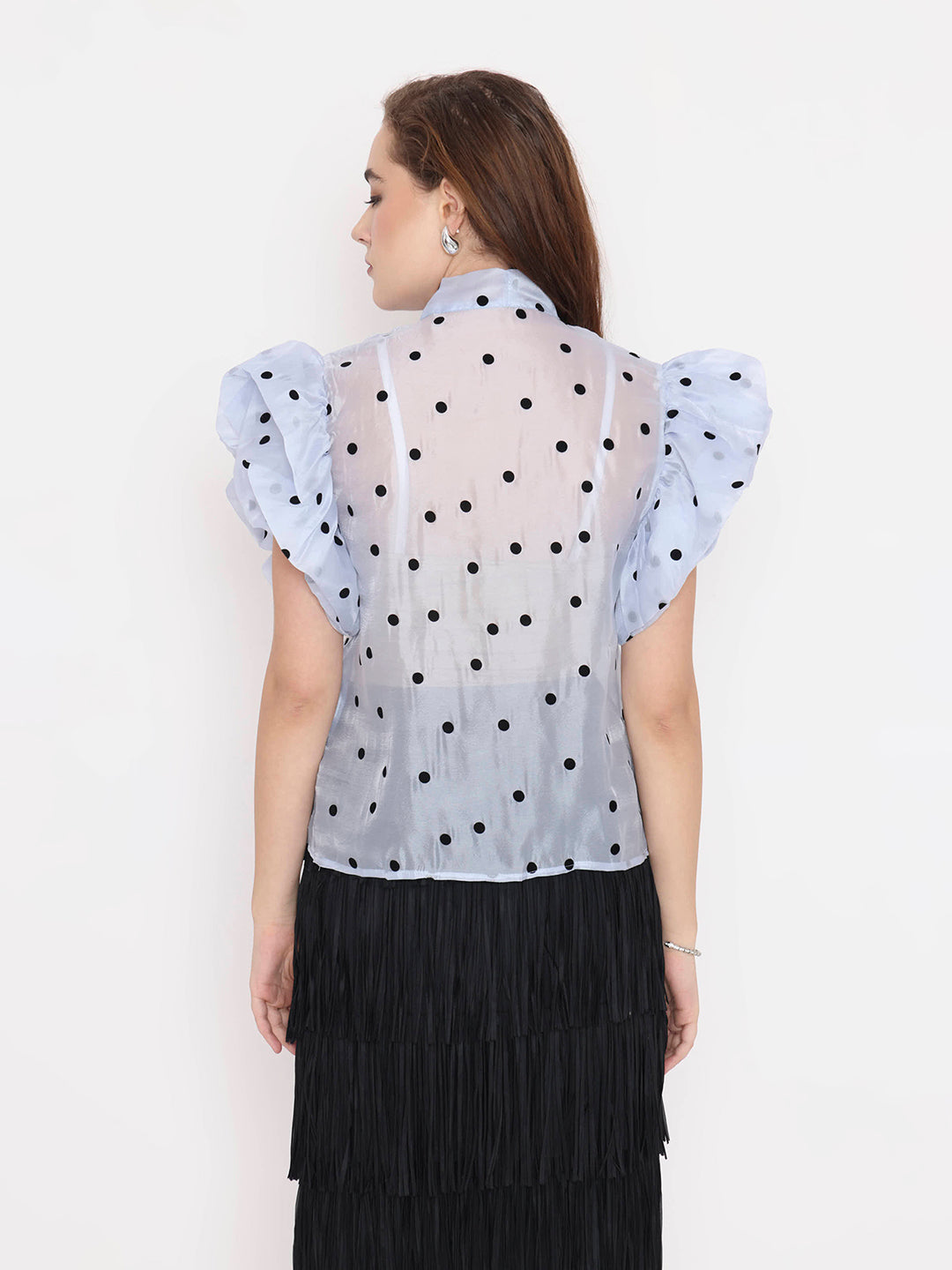 Diana Polka Top