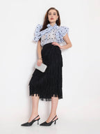 Diana Polka Top