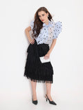 Diana Polka Top