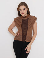 Vhana Draped Fringe