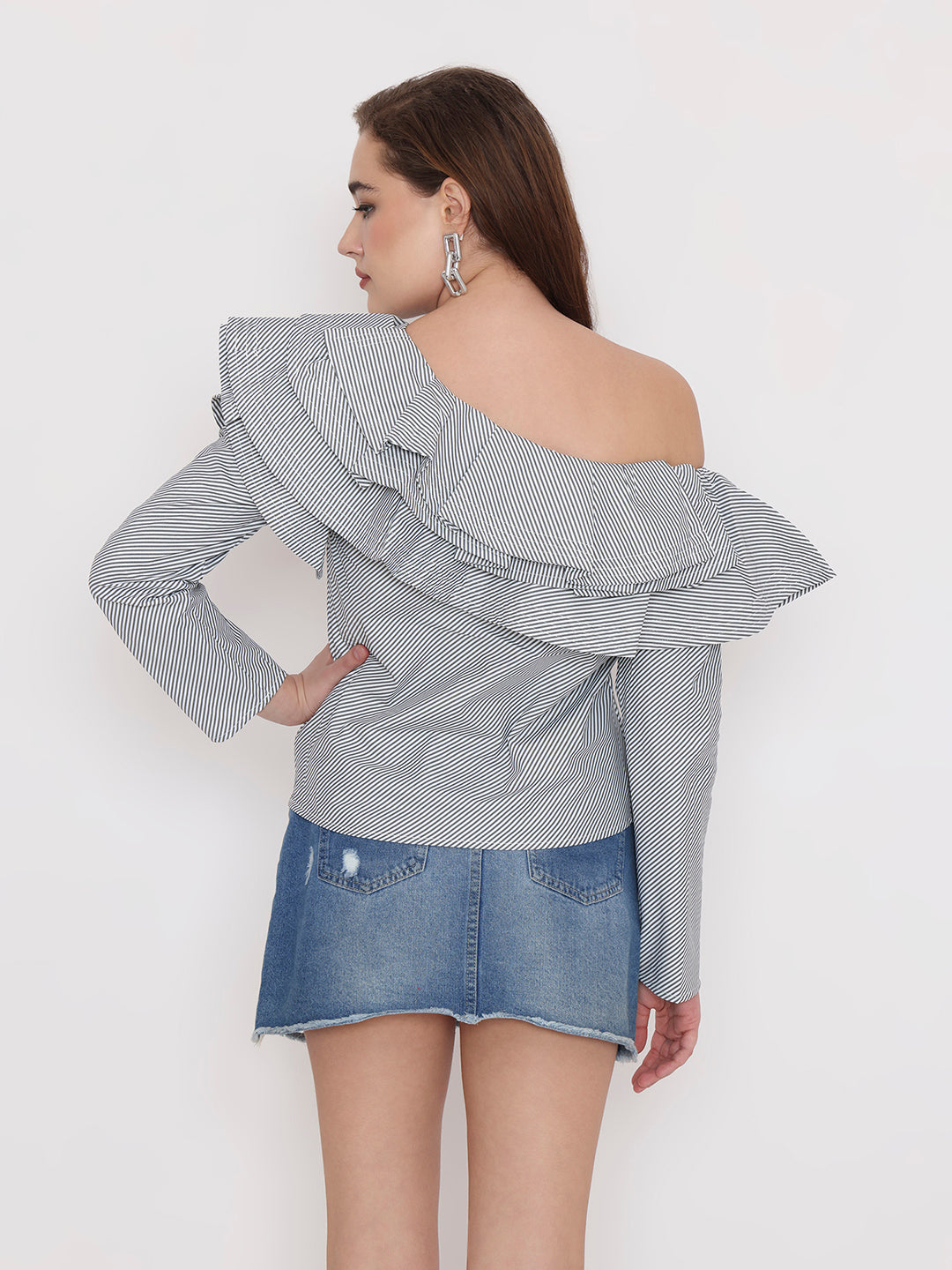 Volant Tier Top
