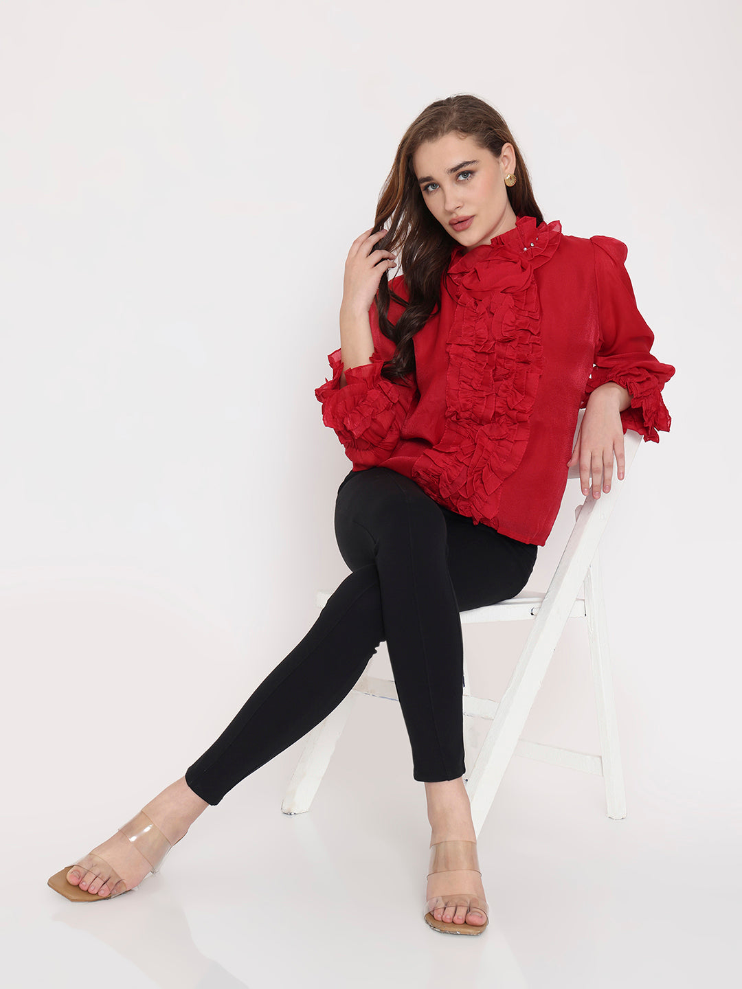 Sunburst Top