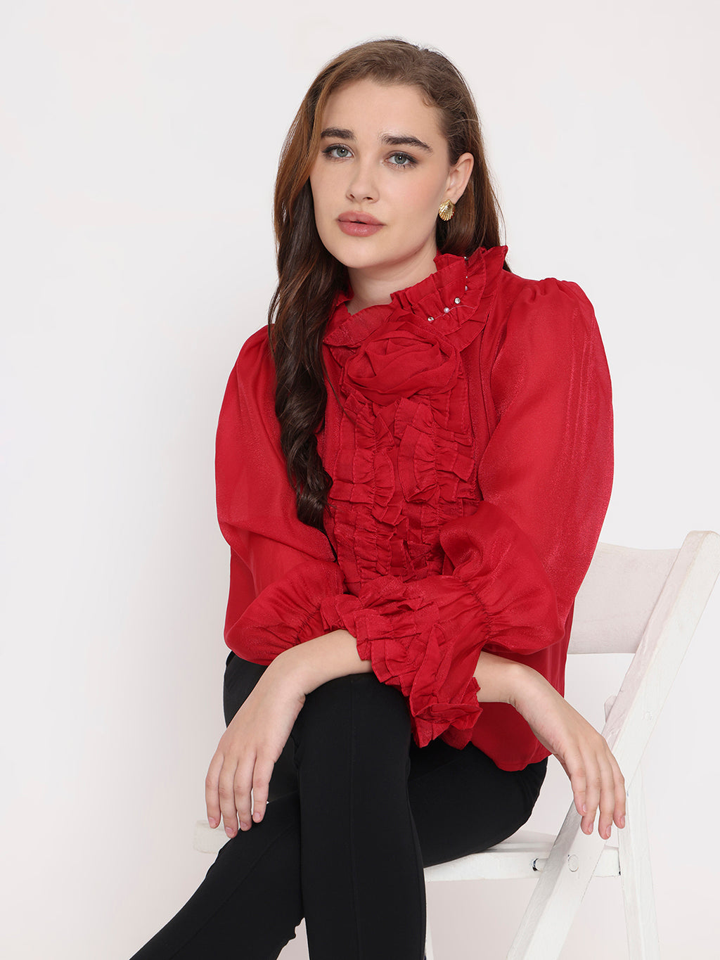 Sunburst Top