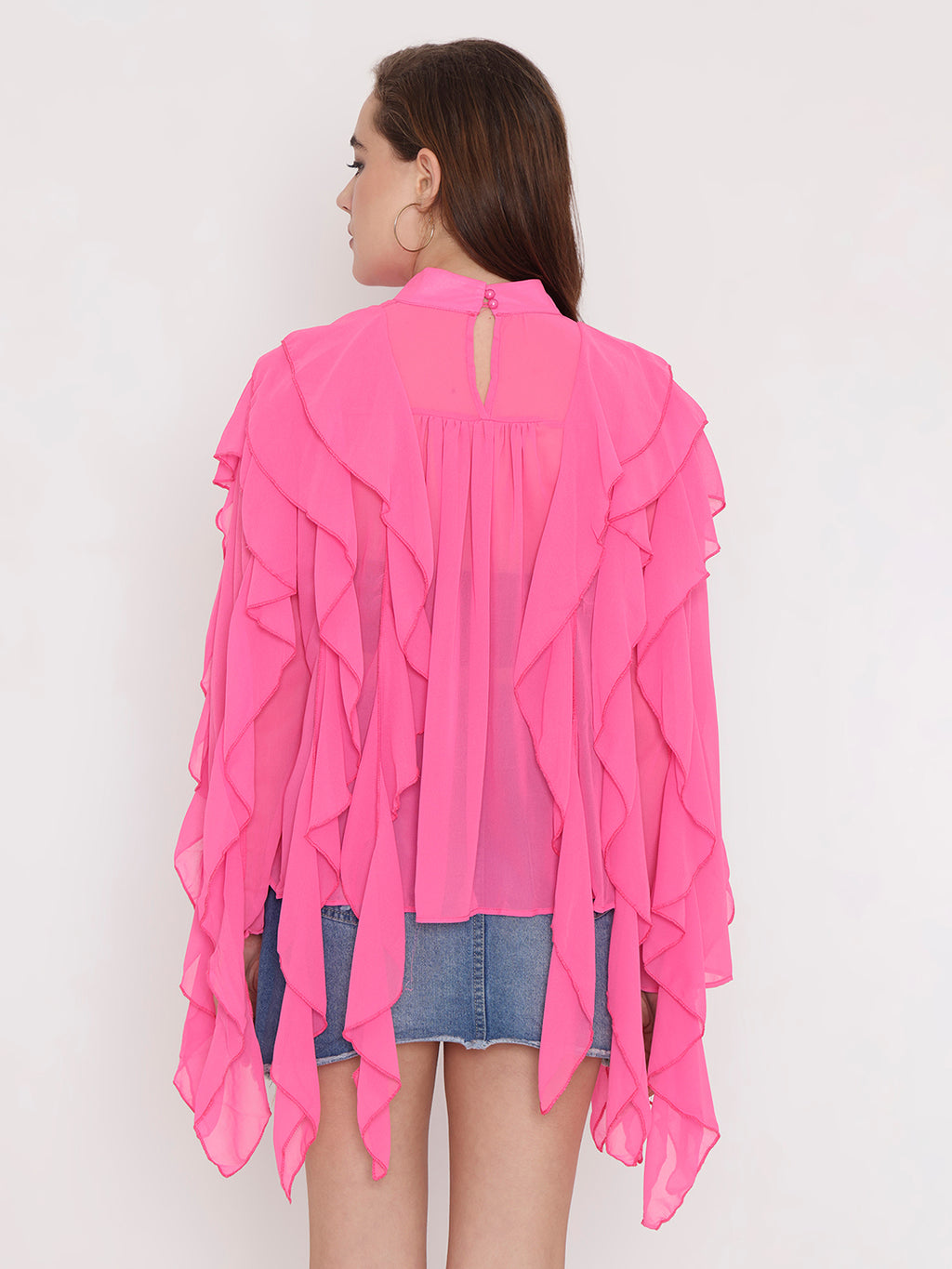 Grimreaper Top
