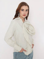 Boss Flower Shirt