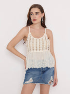 Pearl Goan Top