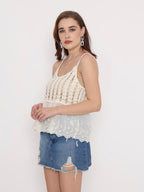 Pearl Goan Top