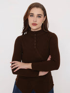 Layered Crossover Top