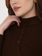 Layered Crossover Top