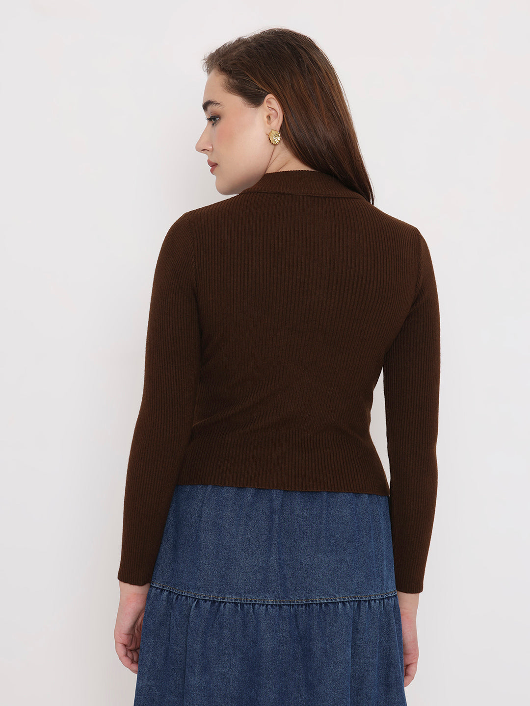 Layered Crossover Top