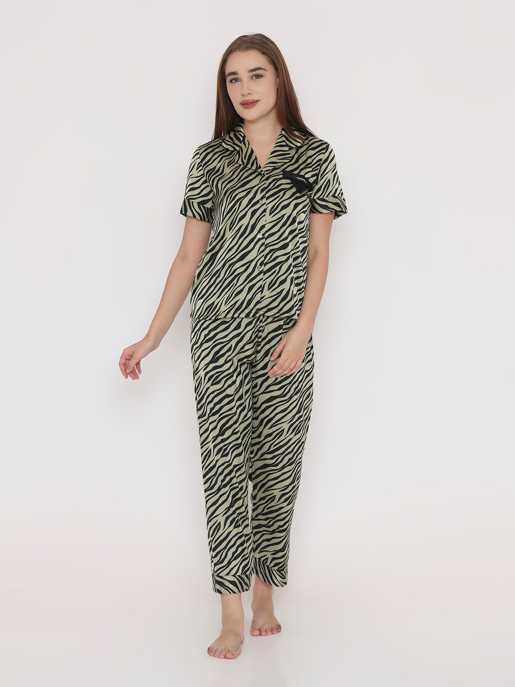 NW2 Zebra Stripe
