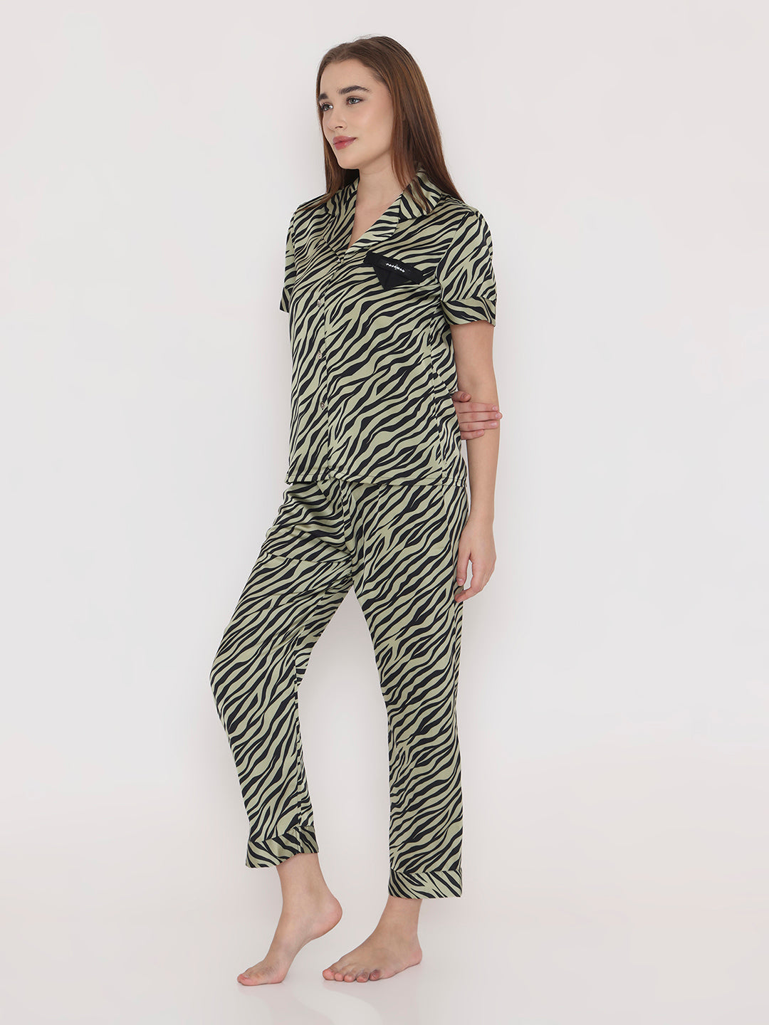 NW2 Zebra Stripe