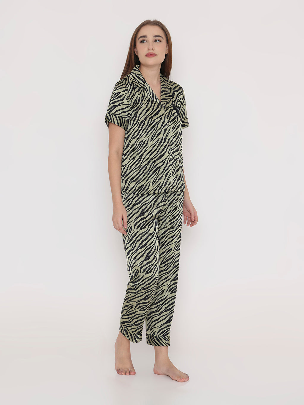 NW2 Zebra Stripe