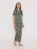 NW2 Zebra Stripe