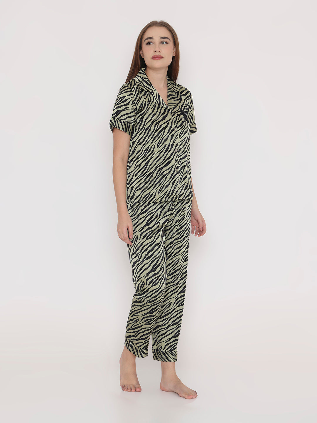NW2 Zebra Stripe