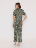 NW2 Zebra Stripe