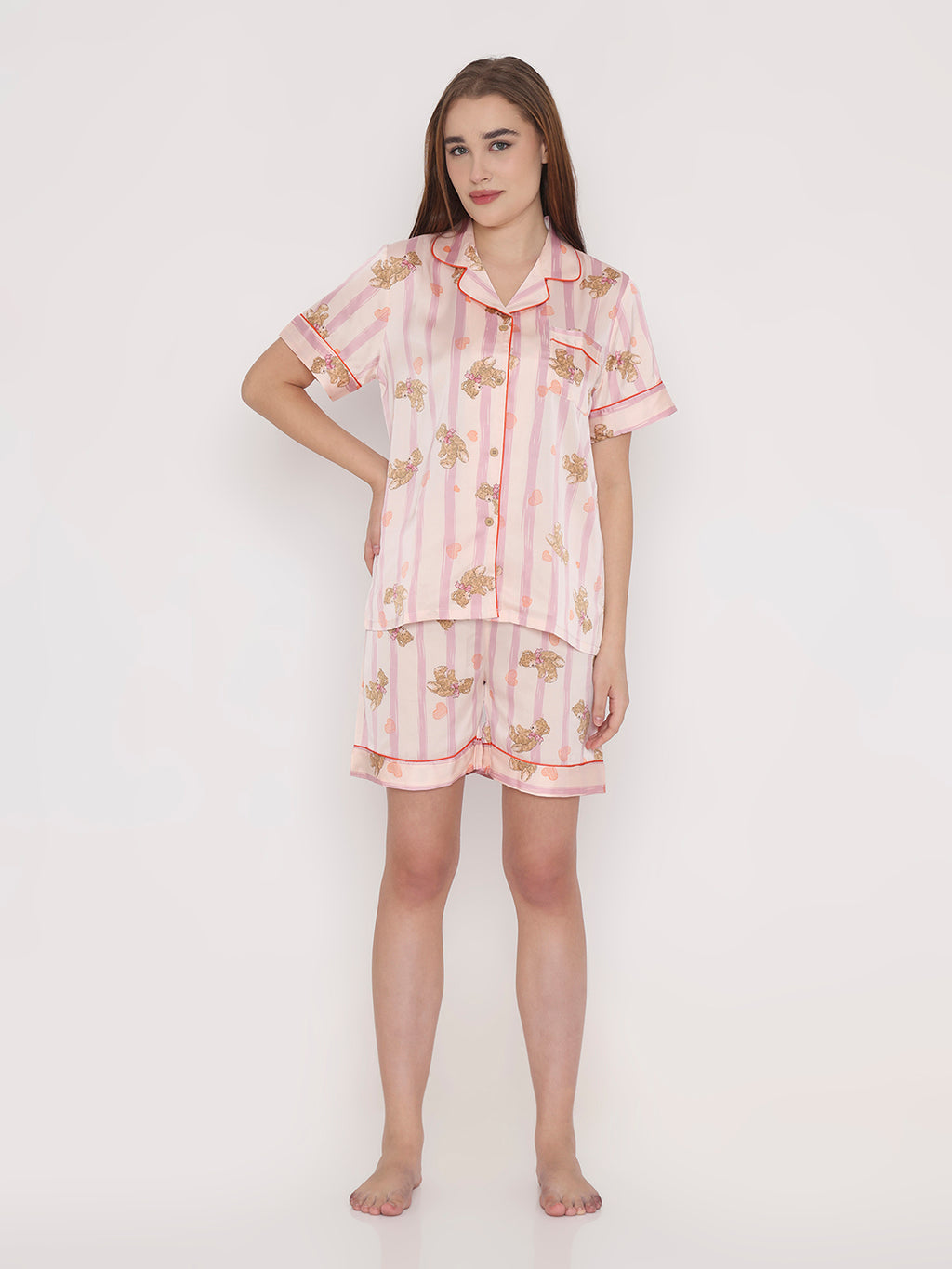 NW2 Teddy Pink