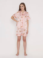 NW2 Teddy Pink