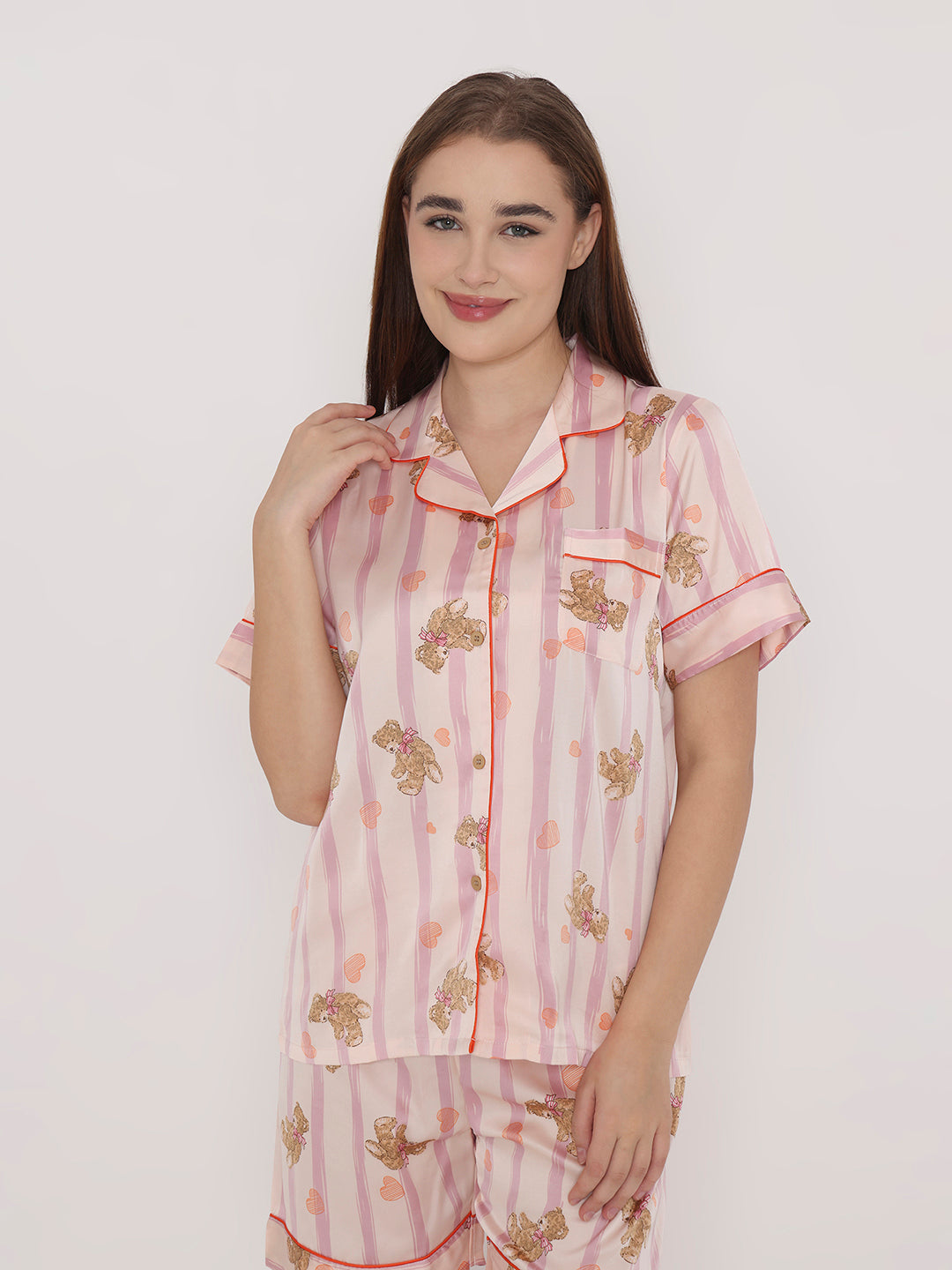 NW2 Teddy Pink