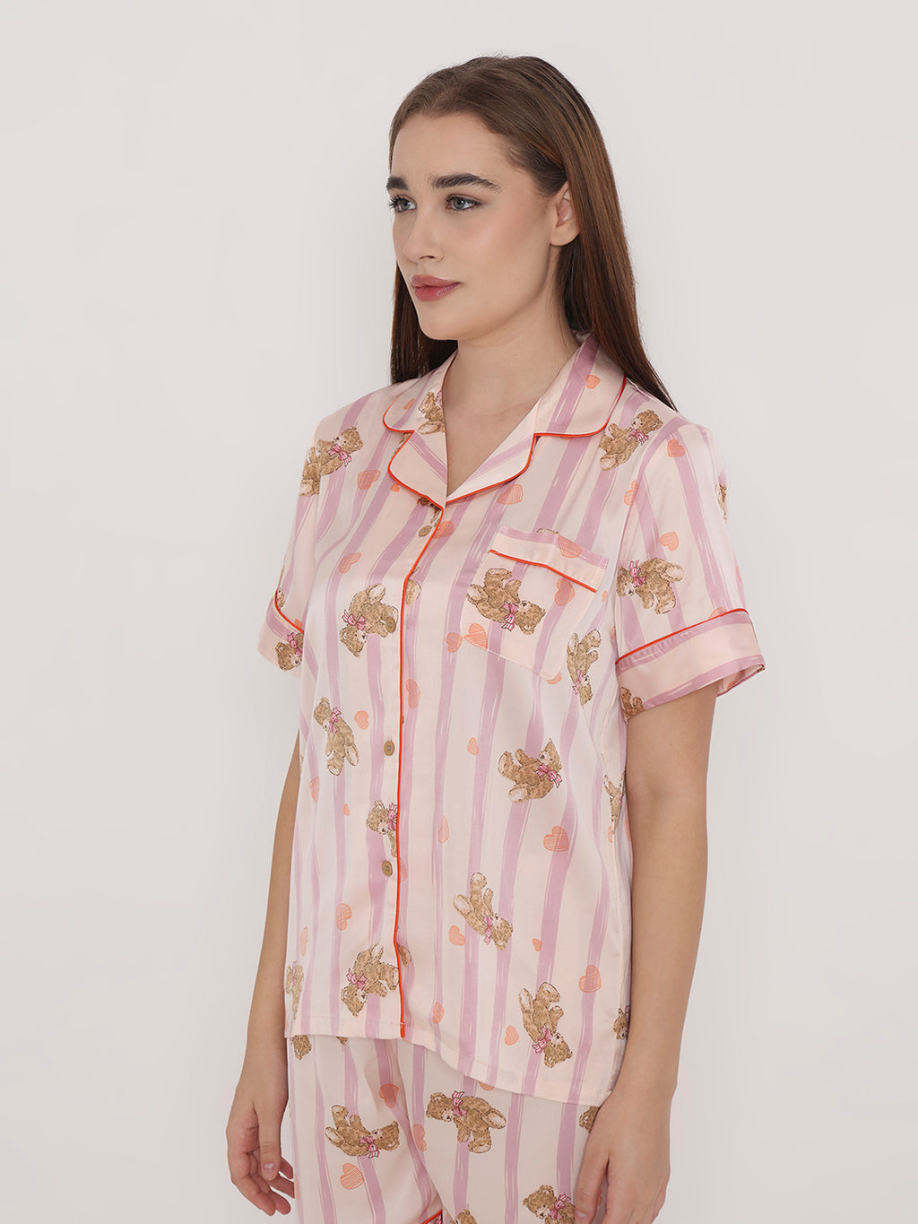 NW2 Teddy Pink