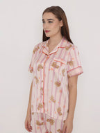 NW2 Teddy Pink