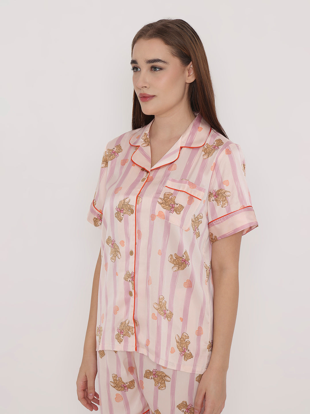 NW2 Teddy Pink