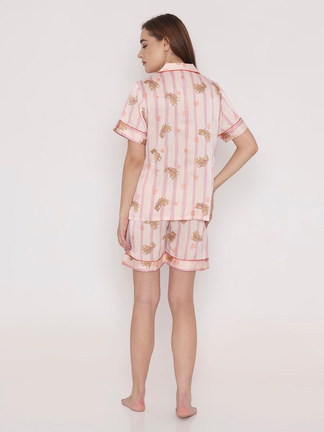 NW2 Teddy Pink