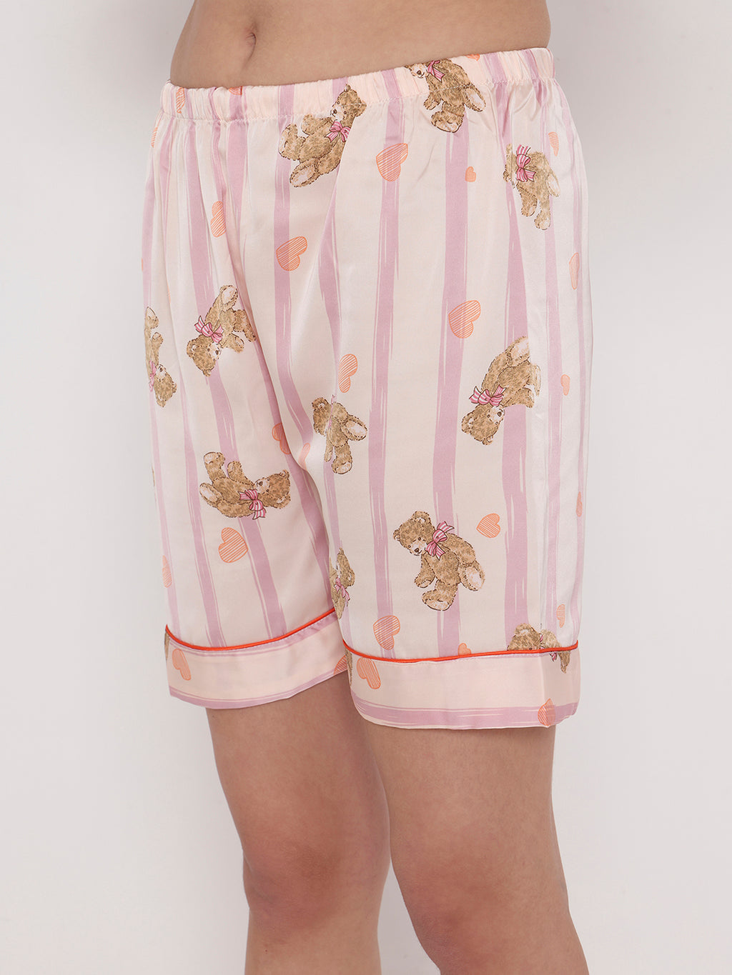 NW2 Teddy Pink