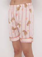 NW2 Teddy Pink