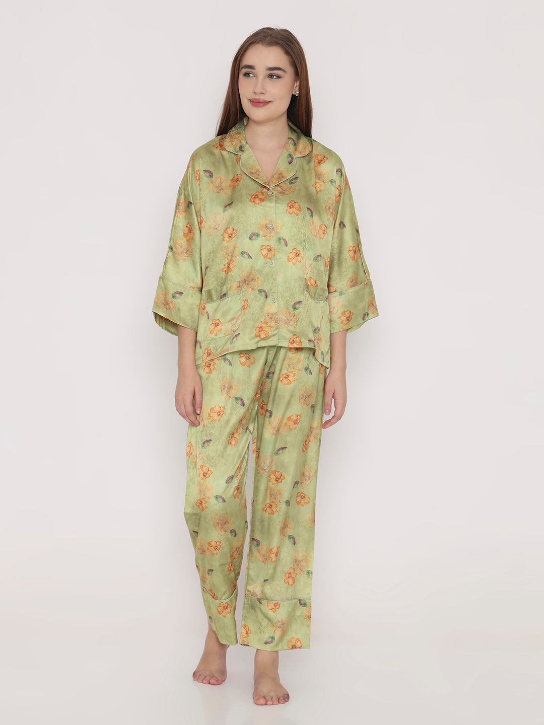 NW2 Green Lily