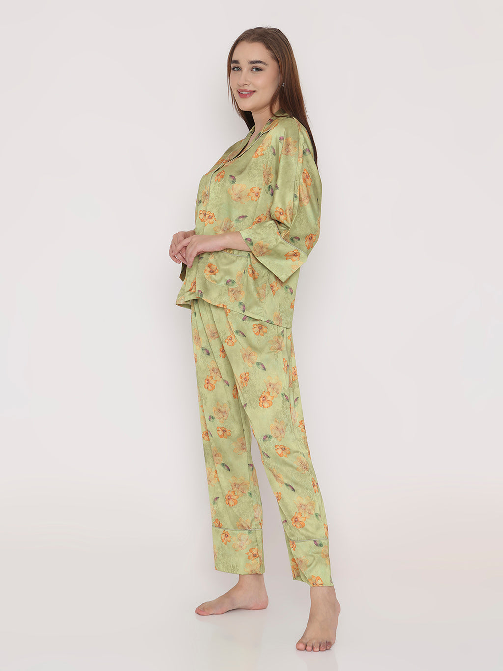 NW2 Green Lily