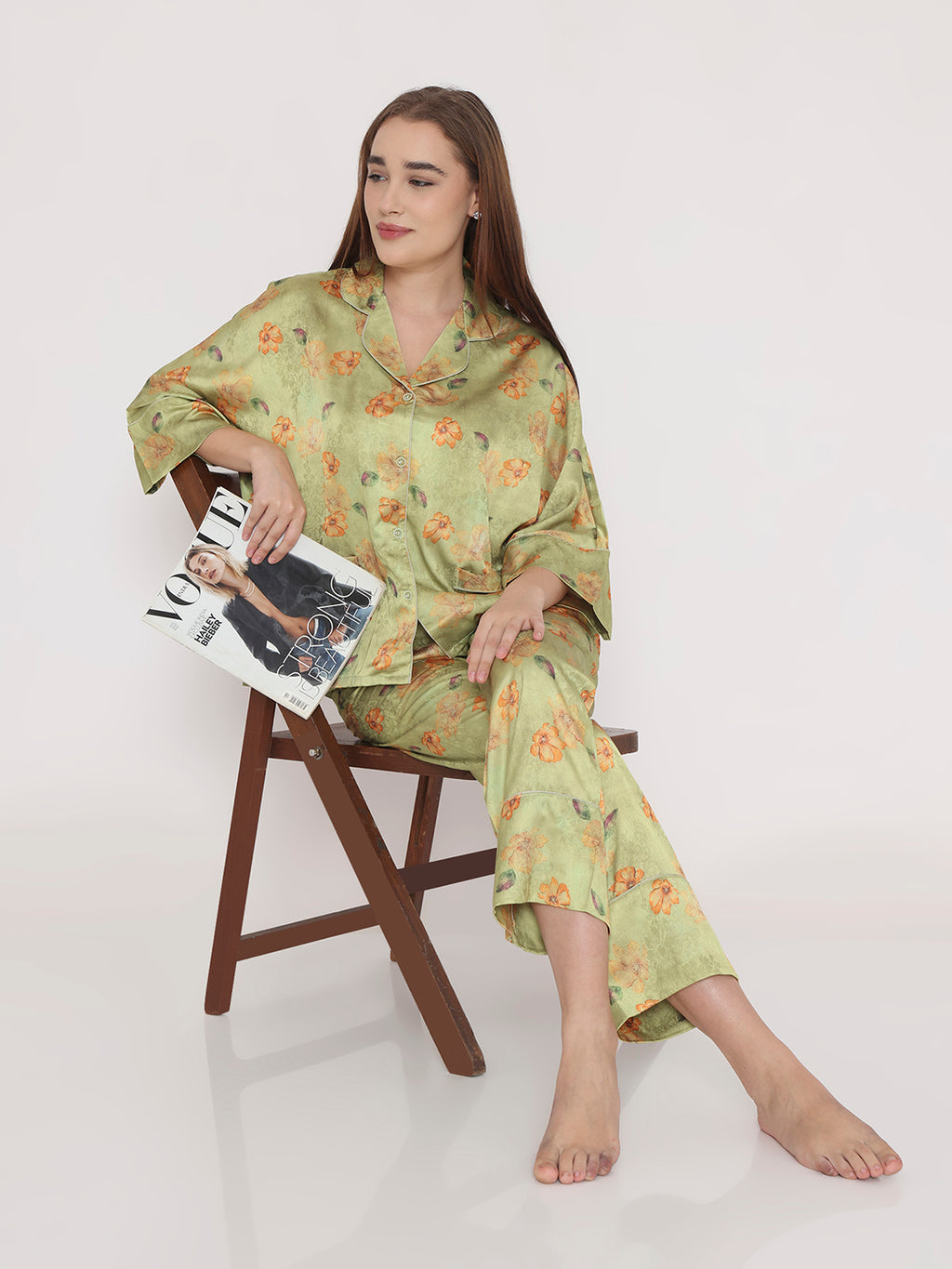 NW2 Green Lily