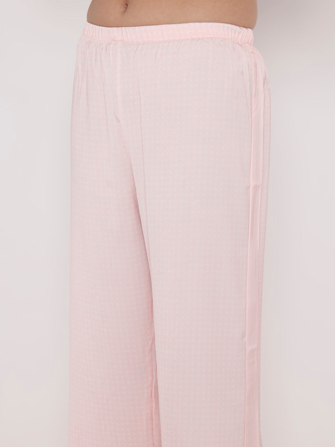 NW2 Pink Robe