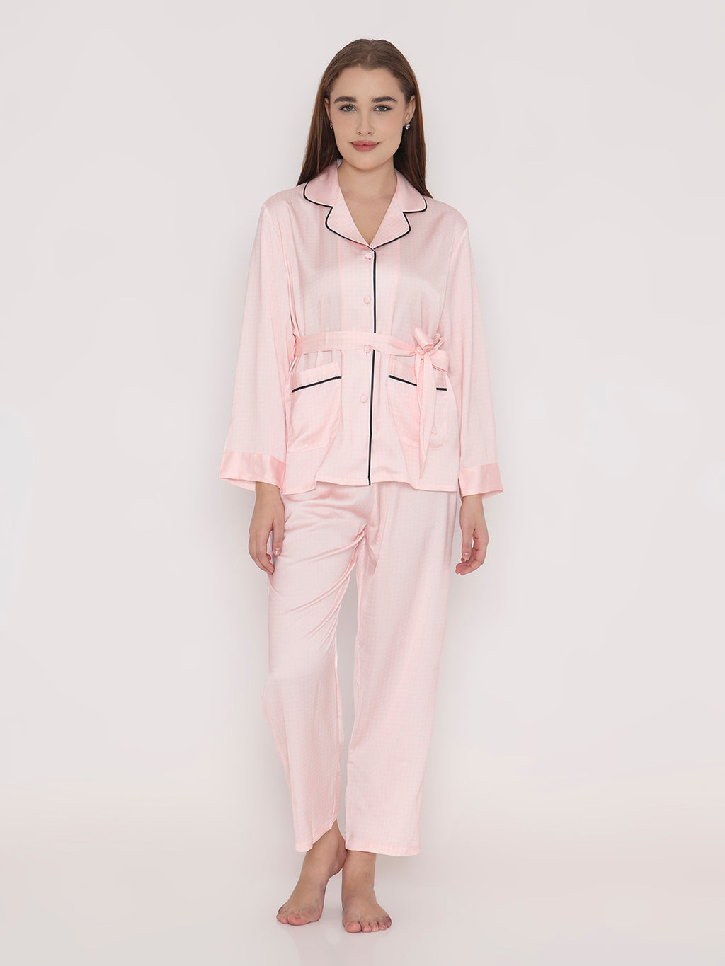 NW2 Pink Robe