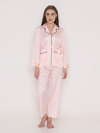 NW2 Pink Robe
