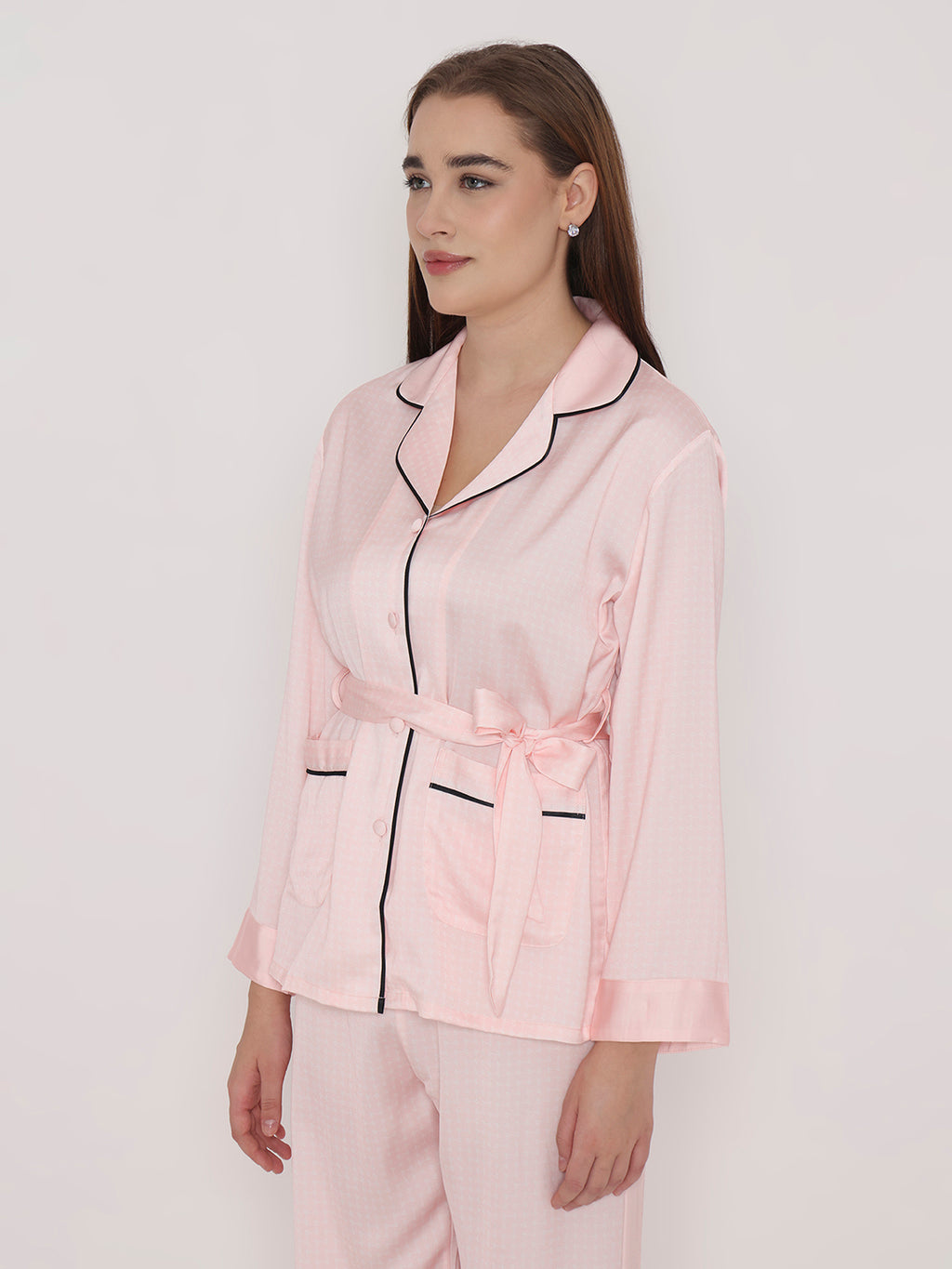 NW2 Pink Robe