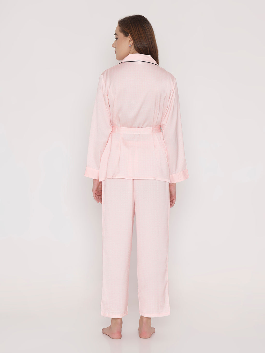 NW2 Pink Robe