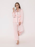NW2 Pink Robe