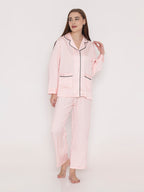 NW2 Pink Robe